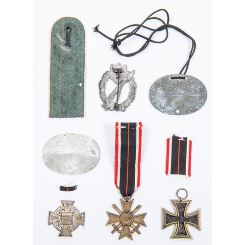 38 - A small collection of 14 sporting medals to Cpl. W. Buery: Sherwood Foresters 1st Place ½ mile (not ... 