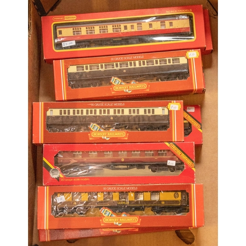 209 - 15x Hornby Railways OO gauge items. Including; a Royal Doulton 50th Anniversary Collection SR School... 