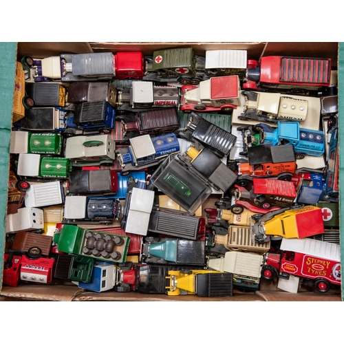 205 - Quantity of various makes, To include, Corgi Classics, Models of yesteryear, Lledo, Models from the ... 