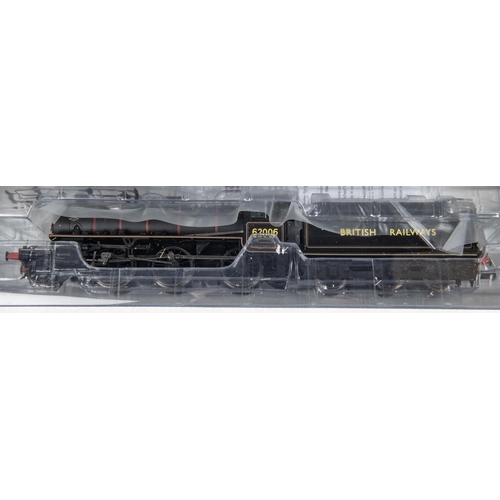 22 - 2 Hornby Hobbies Train Packs. A Peppercorn 2-6-0 K1 Class Freight Pack (3671). Comprising a British ... 