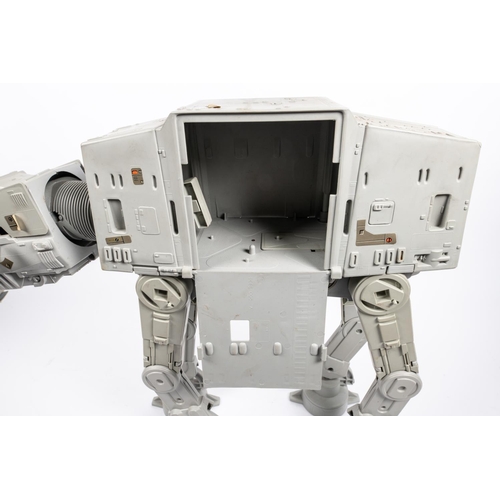 411 - Star Wars vintage AT-AT , Includes both chin guns, Empire strikes back instructions sheet, Some inne... 