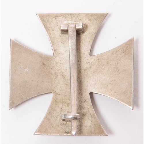 146 - A 1939 Iron Cross, 1st class, slightly convex. GC £80-120