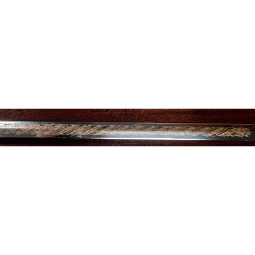 320 - A Wilkinson commemorative sword, marking 50 years of 