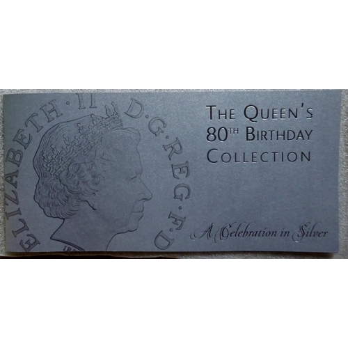 83 - Elizabeth II 2006 set of coins 