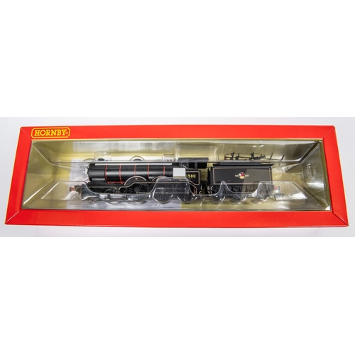 14 - Hornby Hobbies BR (Late) B12 Class  4-6-0 tender locomotive RN 61580 (R.3432). Boxed, very minor wea... 