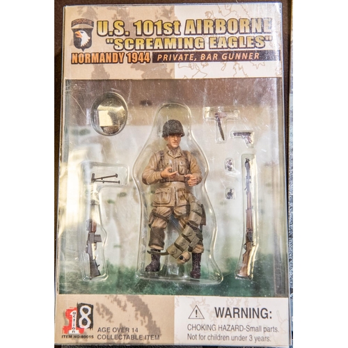 1/18 Us Soldier Action Figures  1/18 Action Figure Accessories