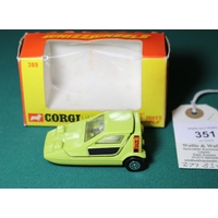 Corgi Corgi 76601; Scania 4 Series; Artic Fridge Trailer; HE Payne