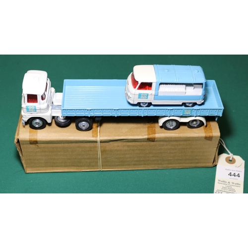 444 - Corgi Scammell lorry produced as a mail in for CO-OP, In a plain brown card box, Also comes with a l... 