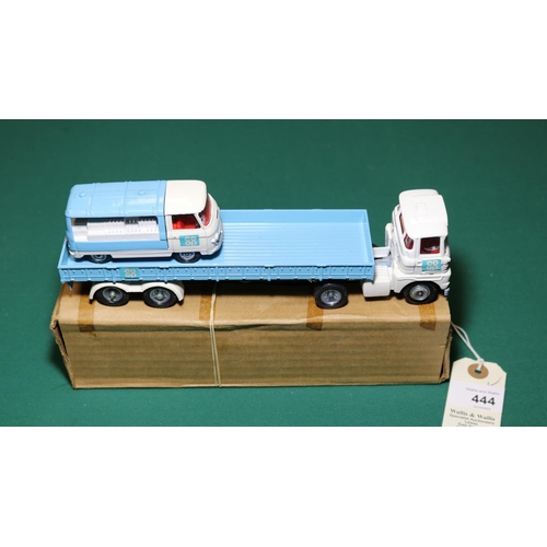 444 - Corgi Scammell lorry produced as a mail in for CO-OP, In a plain brown card box, Also comes with a l... 