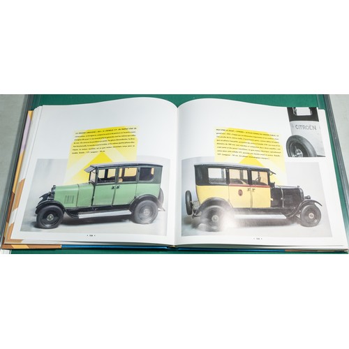 55 - Les Jouets Citroen book by Clive Lamming, Maeght Editeur. Book is in French Language and details the... 