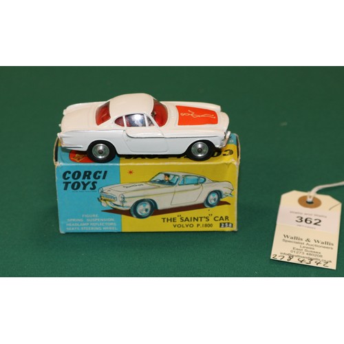 362 - Corgi Toys The 