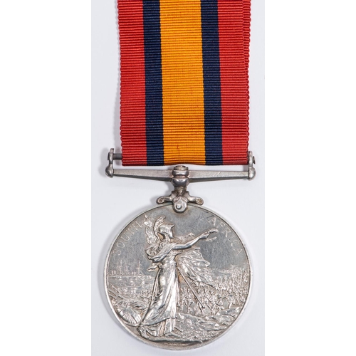 33 - QSA, no clasp (Condr. I. Slattery, A.S.C.) GVF £70-80