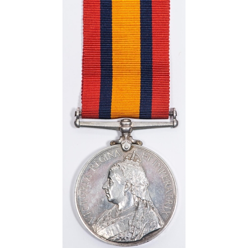 33 - QSA, no clasp (Condr. I. Slattery, A.S.C.) GVF £70-80