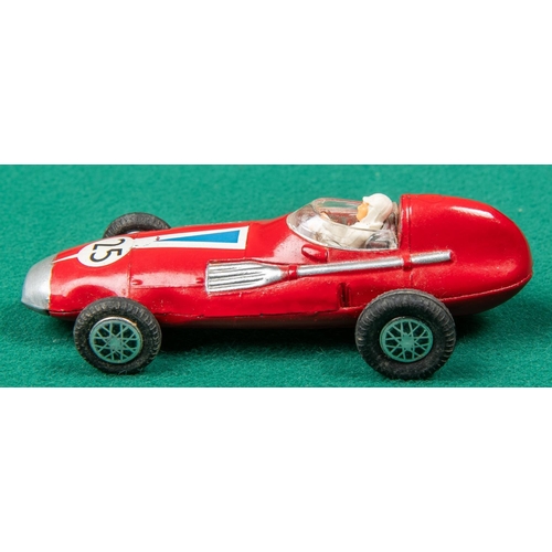 Corgi Toys 150S Vanwall Formula 1 Grand Prix Race car made in Great Britain