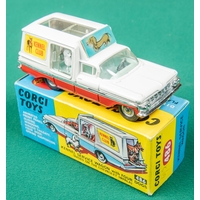 Corgi Toys Vanwall - Réf 150 - Modèle Réduit Voiture Ancienne (bon état)