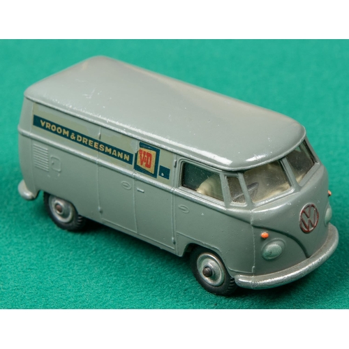 A rare Corgi Toys Dutch issue Volkswagen Delivery Van (433