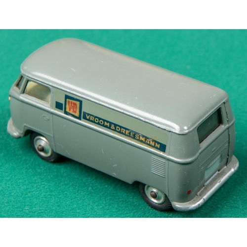A rare Corgi Toys Dutch issue Volkswagen Delivery Van (433