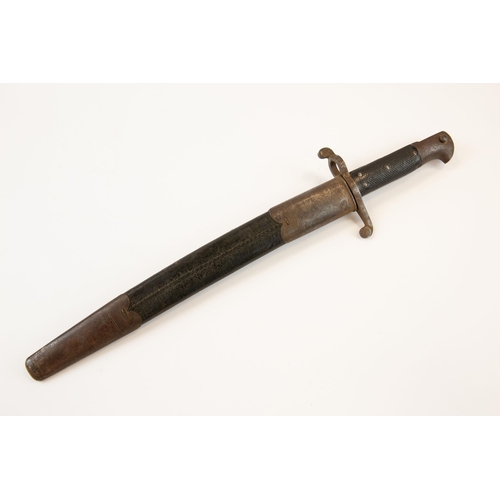 275 - A Snider Enfield cadets bayonet, blade 13