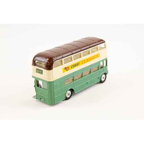 297 - A very scarce Corgi toys Routemaster bus, produced exclusively for the Australian market for the New... 