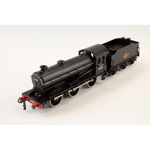 53 - Modern Bassett-Lowke 3-rail O gauge 139 0-6-0 Tender Locomotive - British Railways (late crest). In ... 