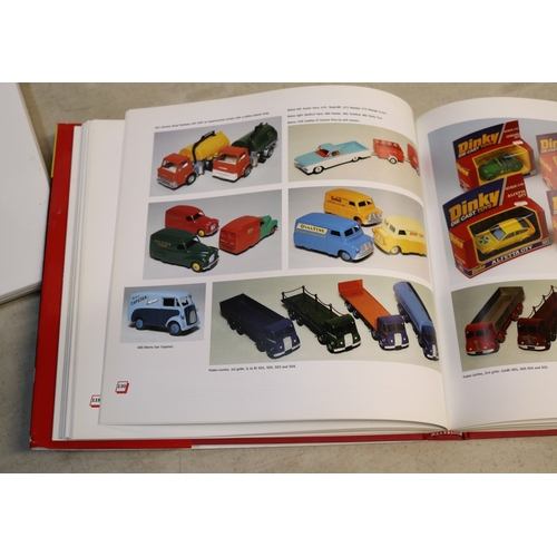 413 - The Great Book of Dinky Toys. By Mike and Sue Richardson. Published by New Cavendish Books 2000, thi... 