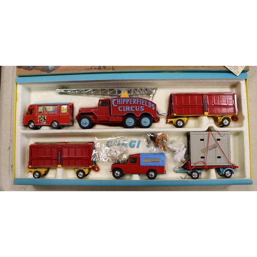 252 - Corgi Toys Gift Set No.23, 