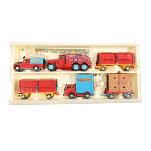 304 - Corgi Toys Gift Set No.23, 