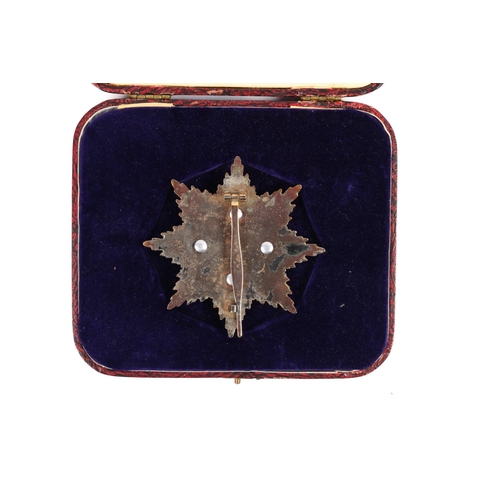 118 - A Third Reich 2nd Award of the Iron Cross with ribbon, in  its case. VGC £100-120