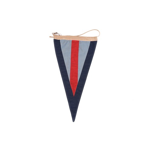 216 - A WWII RAF vehicle pennant, 18