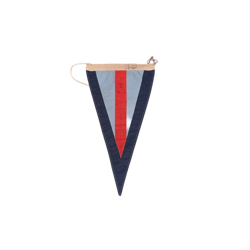 216 - A WWII RAF vehicle pennant, 18