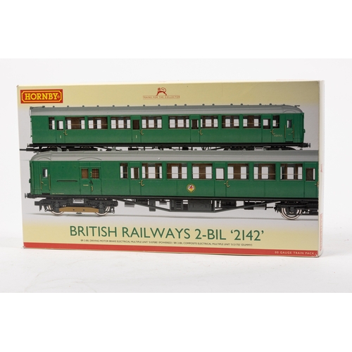 51 - 6 Model Railway OO gauge. 2x Bachmann - 32101A 08 Diesel Shunter D3586 in BR green with Wasp stripes... 