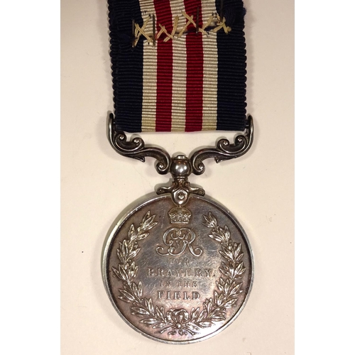 39 - Military Medal, George V first type (241859 Sjt J MacLeod 1/5 Sea Hdrs T.F.), VF, with medal index c... 