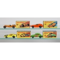 Matchbox 43 Dragon Wheels - Boîte D'Origine (MIB) - Série Superfast - Voiture Miniature