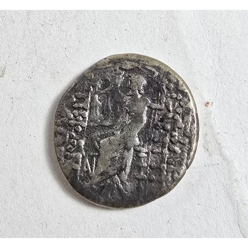 43 - Philip I Philadelphos (Tetradrachm) fine condition.