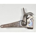 A detached back-action lock from a British military sharp's patent ...