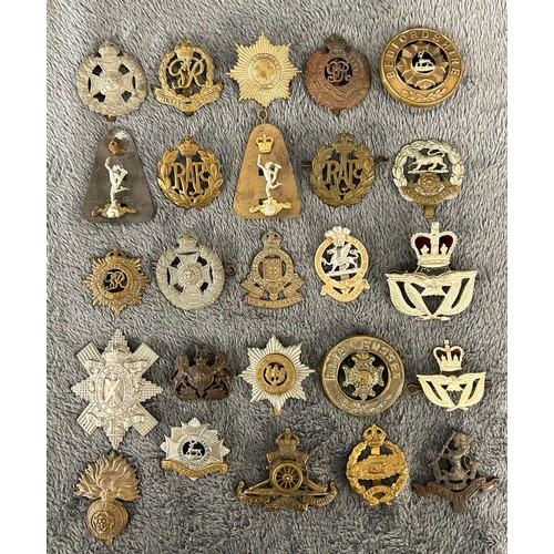 236 - Two OR's HPCs of the Bedfordshire and Royal Sussex Regiments (several loops missing); also approx. 5... 