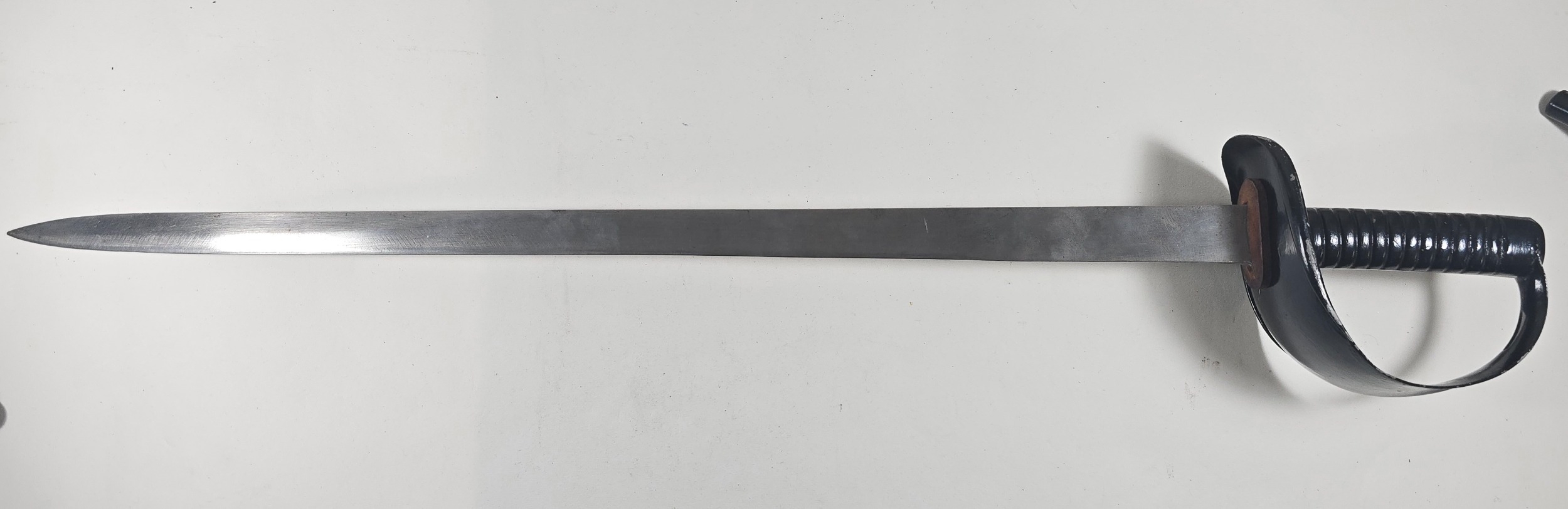 A Victorian naval ratings boarding cutlass by Henry Wilkinson & Company ...