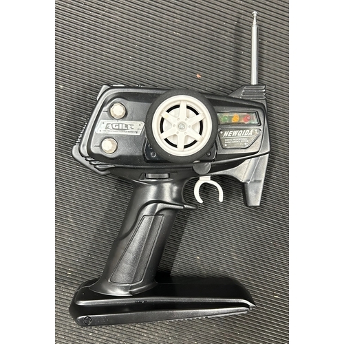 14 - A Speed Storm radio control MOSQUITO CRAFT. Powered by a 380 type racing motor, PC twin propeller, V... 