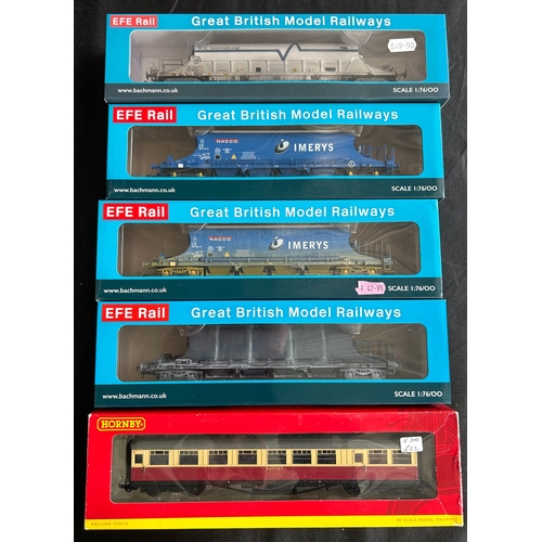 130 - A quantity of OO Railway. A Hatton's BR P. Class 0-6-0 tank locomotive, 31027 (H4-P-007). Oxford Rai... 