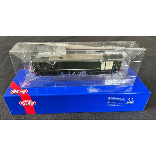 137 - Heljan OO BR Class 28 Co-Bo diesel electric locomotive D5711 (28071). Boxed. Contents VGC-Mint.