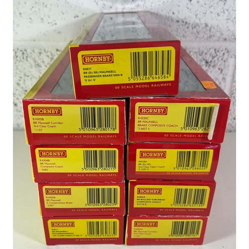 244 - Hornby OO Railway. Including 2 Steam Locomotives. A BR Class M7 0-4-4T 30051 (R.2504). Plus a Southe... 