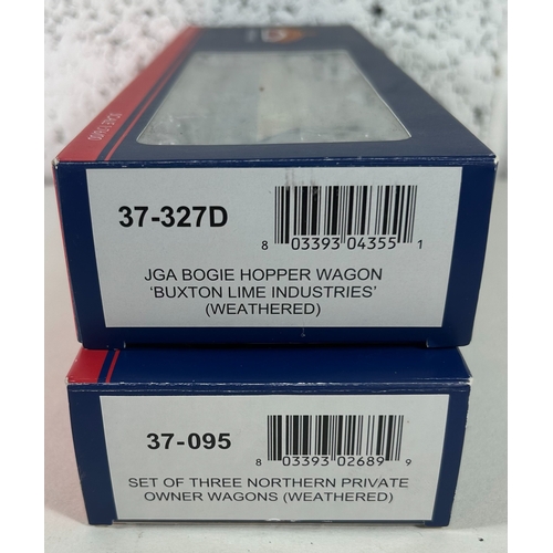 152 - Bachmann Branch-Line OO Railway. 2 Steam Locomotives. A GWR Class 94XX Pannier Tank 9479 (35-027). I... 