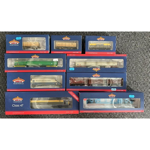 156 - Bachmann Branch-Line OO Railway. A BR Departmental Class 47/3 Diesel/Electric Locomotive, 47346 (31-... 