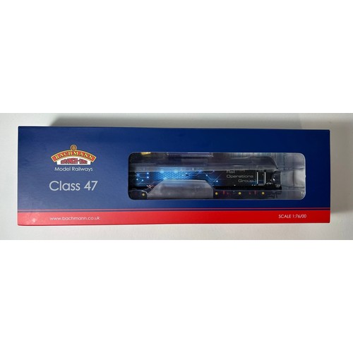 168 - Bachmann Branch-Line OO Diesel-Electric Locomotive. Class 47 47812 (35-412Z). Plus 22DCC. In Rail Op... 
