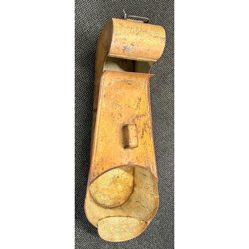 362 - WW1 French leg bath.