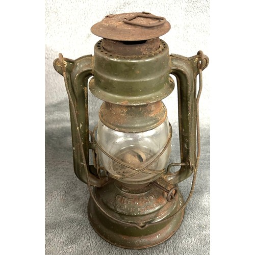 408 - A small quantity of militaria etc., including WWII/Vietnam War US Army soft peaked cap and webbing b... 