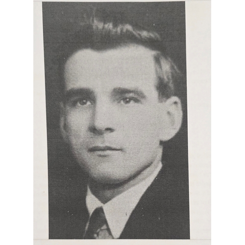 593 - George Cross (James Pollitt 1935), GEF, in Royal Mint case, this being an exchange issue for an Edwa... 