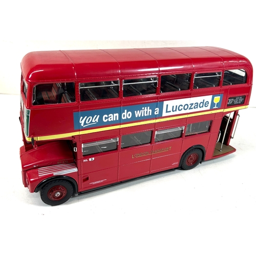 26A - Sun Star 2908-RM 870-WLT 870: Routemaster London Transport Bus 