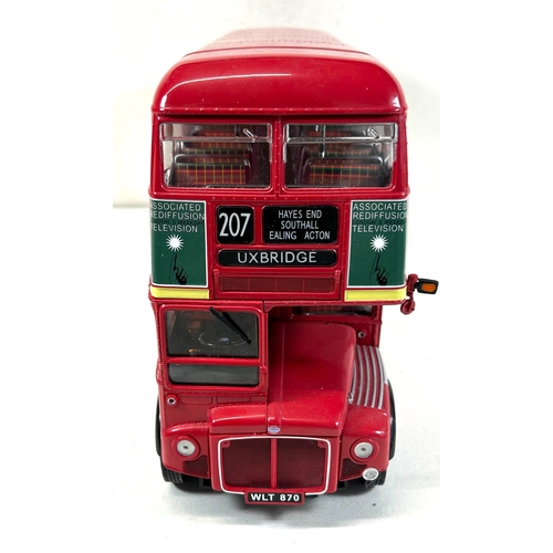 26A - Sun Star 2908-RM 870-WLT 870: Routemaster London Transport Bus 