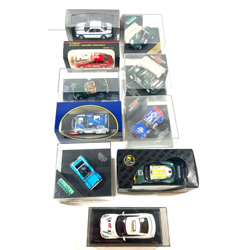 31 - 20 Various Makes. Japanese DISM Nissan Skyline 2000GT POLICE. 3x Vitesse Saleen S7, Mini Moke Califo... 